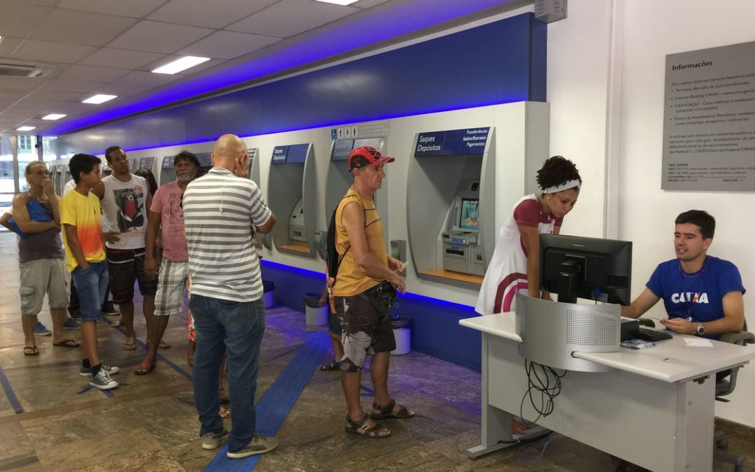 Banco Central lança sistema de pagamento instantâneo no Brasil