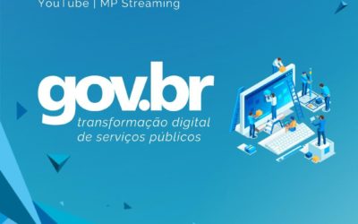 Webinar Transformação Digital de Serviços Públicos