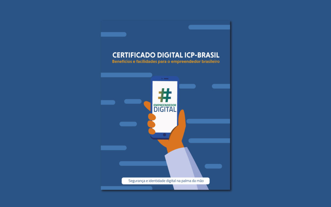 Cartilha orienta empreendedores na digitalização de seus negócios