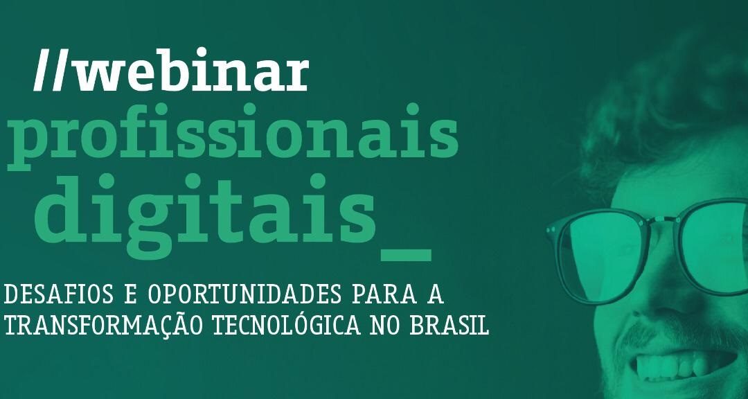 Fundação Brava e o BrazilLAB lançam estudo sobre formação de profissionais digitais