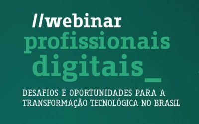 Fundação Brava e o BrazilLAB lançam estudo sobre formação de profissionais digitais
