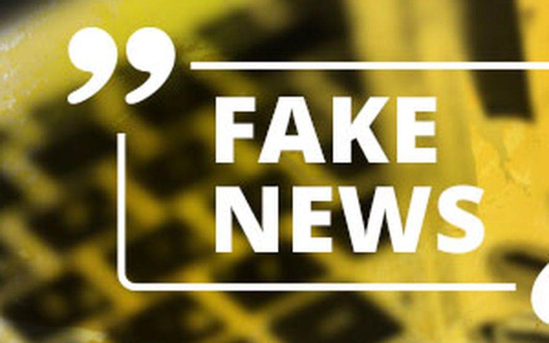 UFSCar promove curso online sobre identificação de fake news