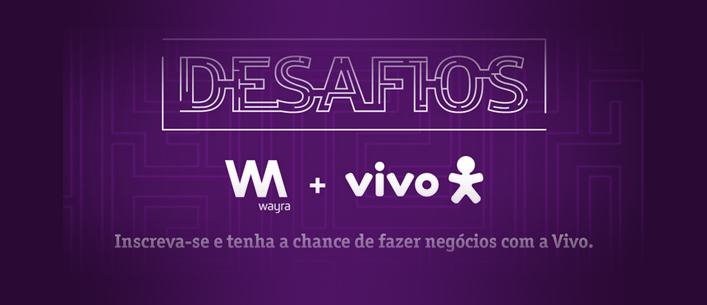 Vivo e Wayra lançam desafio de acessibilidade para startups