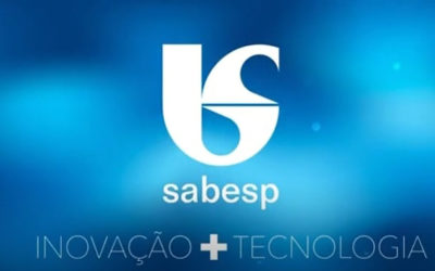 SABESP investe no Saneamento 4.0 para coleta e análise de dados em tempo real