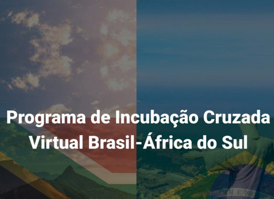 Programa de Incubação Cruzada Virtual de startups Brasil-África do Sul na área de agritech abre chamada para envio de propostas