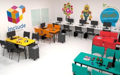 Instituto Campus Party inaugura 1° Laboratório de Robótica Include em Centro SocioEducativo no Brasil