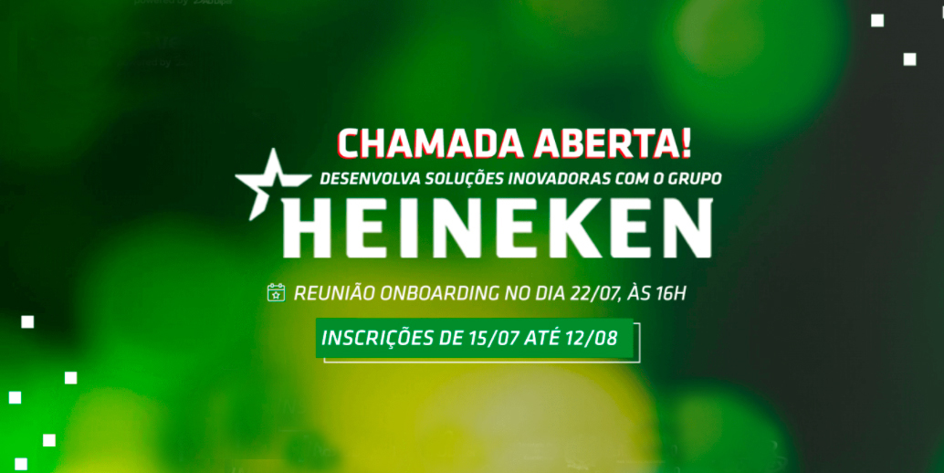 Grupo HEINEKEN lança chamada de inovação aberta em Pernambuco