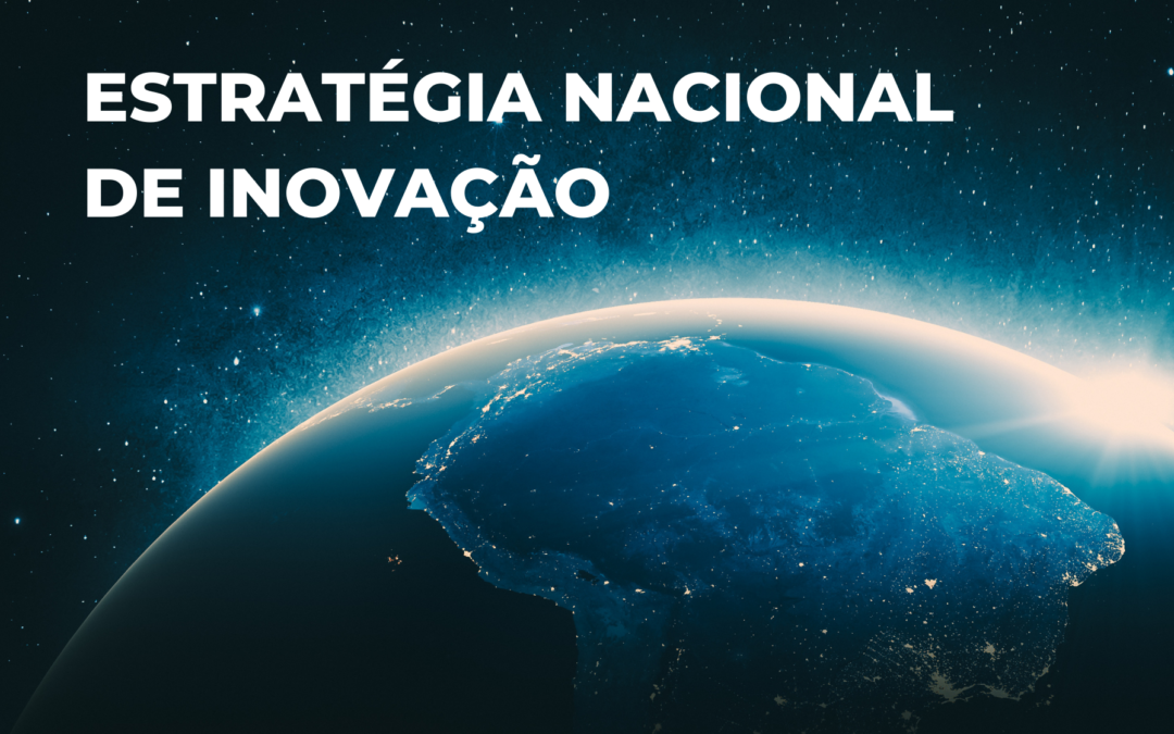 Publicada a Estratégia Nacional de Inovação