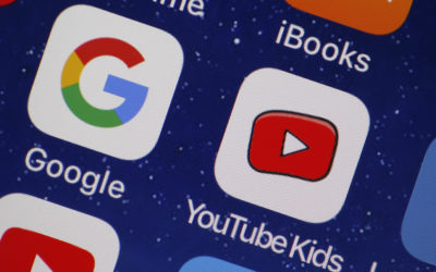 Google e YouTube oferecem novas opções de segurança e bem-estar digital para crianças e adolescentes