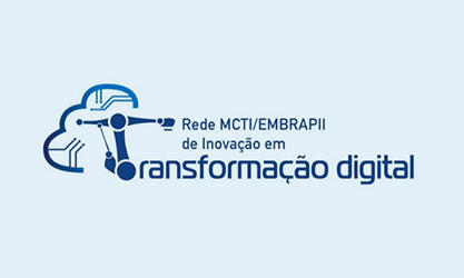 Ajude a EMBRAPII a mapear e qualificar o cenário de Transformação Digital em nosso País!