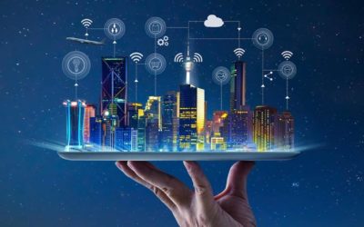 Cinco Tecnologias que ajudam no Desenvolvimento de Cidades Inteligentes