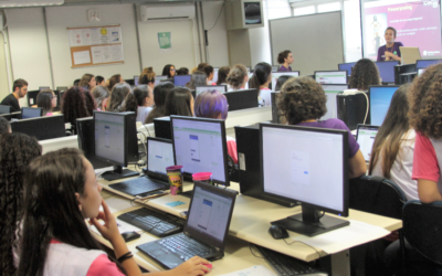 Curso gratuito de programação para meninas: USP abre inscrições para novas turmas
