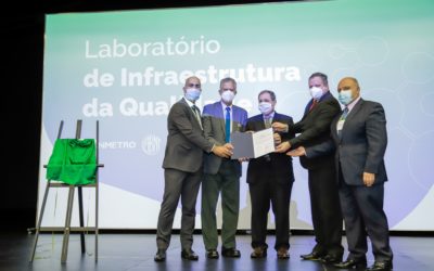 Parque Tecnológico Itaipu terá primeiro laboratório de Infraestrutura da Qualidade com foco no desenvolvimento de cidades inteligentes do Brasil