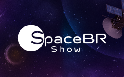 Startups espaciais e potenciais investidores estarão frente a frente no SpaceBR Show