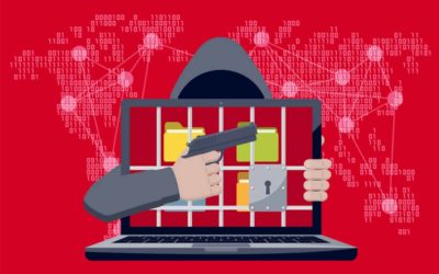 Cybersecurança: Olhando dentro da caixa do ransomware Pandora