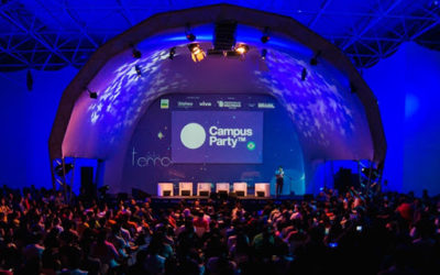 Campus Party Brasil: programa Inovação inicia sua primeira etapa em parceria com o Ministério da Saúde