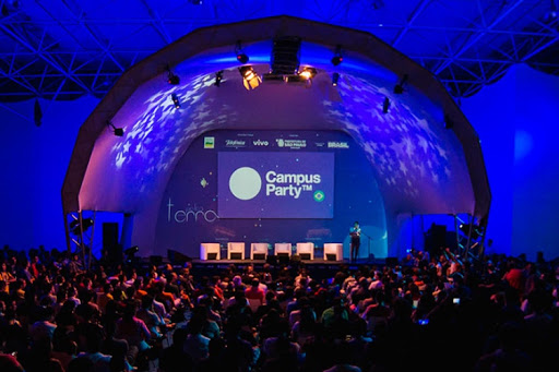 Campus Party Brasil: programa Inovação inicia sua primeira etapa em parceria com o Ministério da Saúde