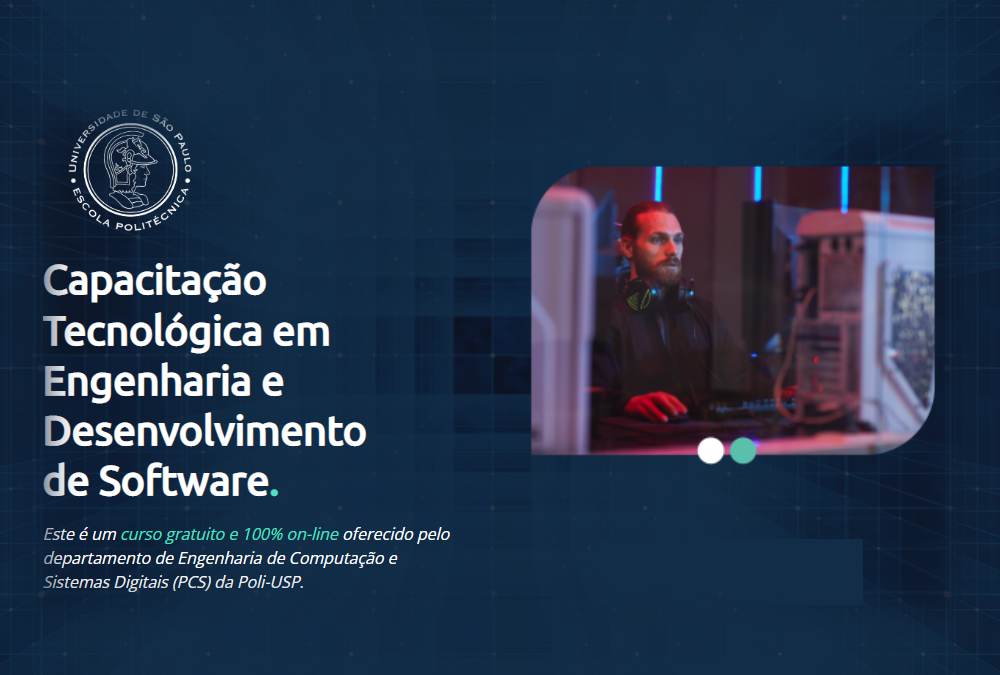 Samsung e USP anunciam cursos de Capacitação em Engenharia e Desenvolvimento de Software