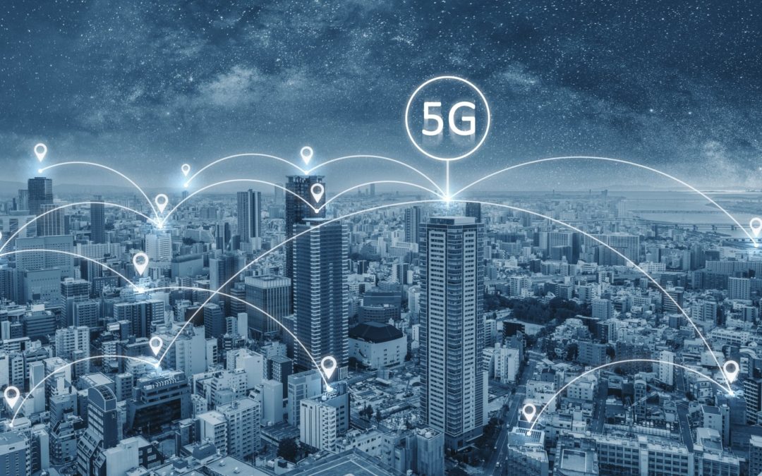 O mundo se aproxima de 750 milhões  de conexões 5G