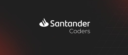 Santander abre inscrições para 3ª edição do Santander Coders e concede 15 mil bolsas de estudo de tecnologia em programação