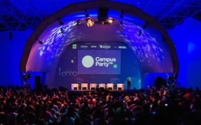 Campus Party Brasil apresenta as novidades para #CPBR14