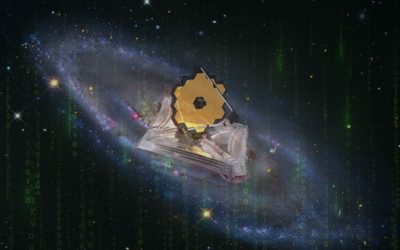 Malware Escondido em imagens do telescópio James Webb: como se proteger