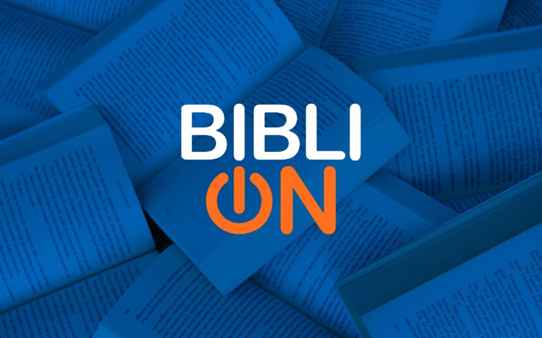 BibliON atinge a marca de 100 mil empréstimos de livros em sua plataforma