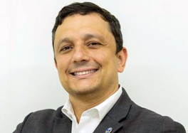 José Gontijo - Diretor do Departamento de Ciência, Tecnologia e Inovação Digital na Secretaria de Empreendedorismo e Inovação (SEMPI) – Ministério da Ciência Tecnologia e Inovações (MCTI)