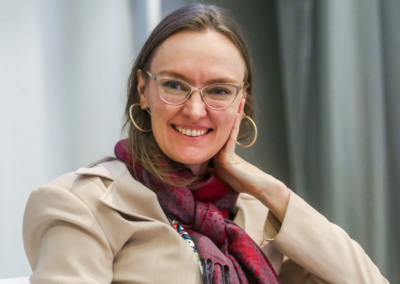 Miriam Wimmer - Diretora da Autoridade Nacional de Proteção de Dados – ANPD
