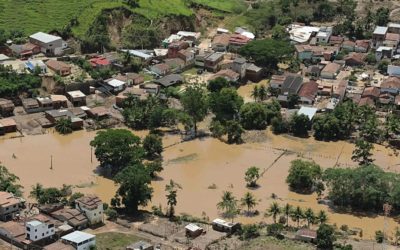 Prestadoras iniciam projeto-piloto de envio de alertas de desastres à população nesta segunda