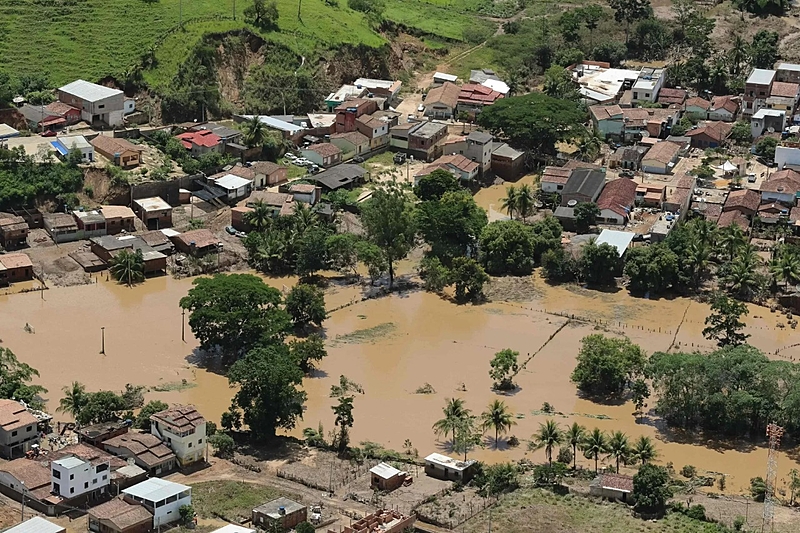 Prestadoras iniciam projeto-piloto de envio de alertas de desastres à população nesta segunda