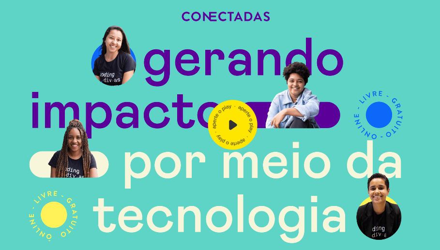 Mercado Livre abre inscrições para programa online e gratuito que conecta meninas com a tecnologia