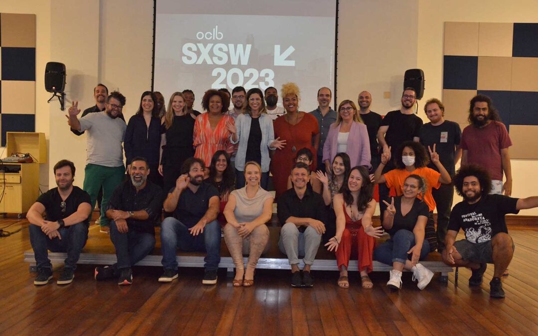 Empresas brasileiras vão em busca de novos negócios no SXSW, maior evento de economia criativa do mundo