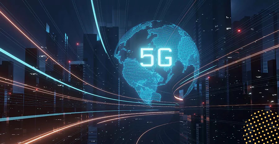 O impacto do 5G na economia da América Latina e Brasil!