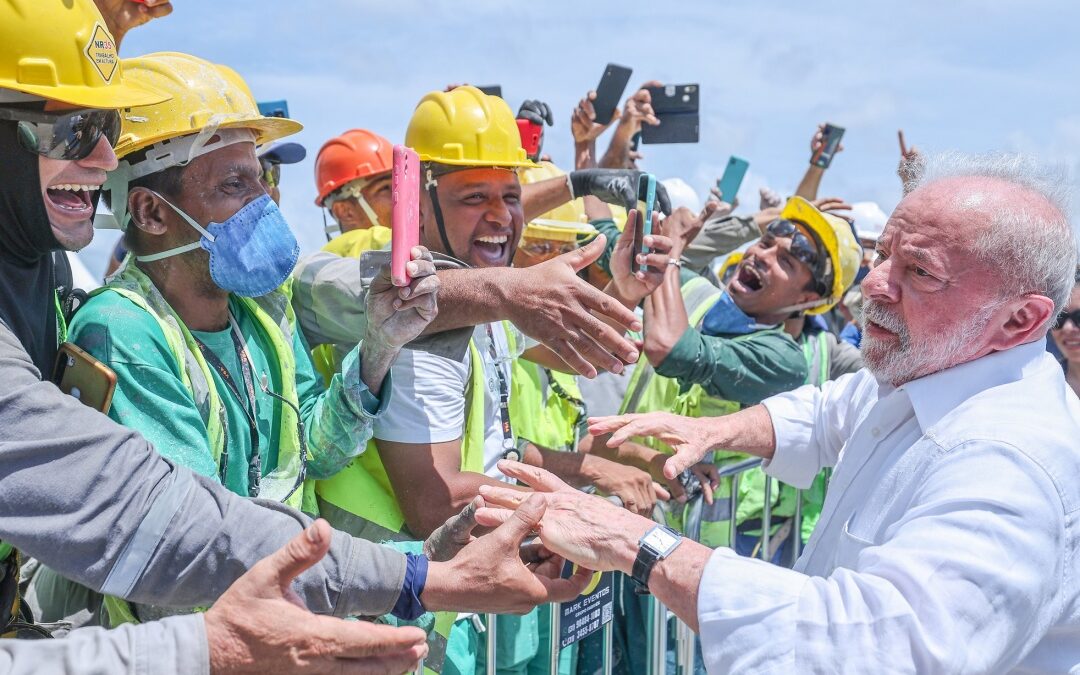 Governo lança plataforma online para retomar obras em parceria com municípios