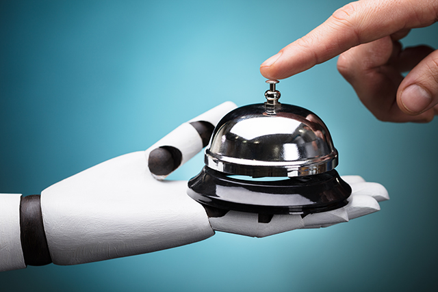 Na vanguarda da inovação: o que esperar dos avanços da Inteligência Artificial no setor hoteleiro?