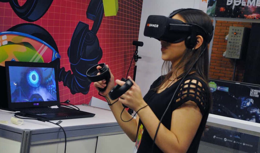 Identidade Digital e a Revolução dos Jogos Online: Navegando entre Realidades Virtuais