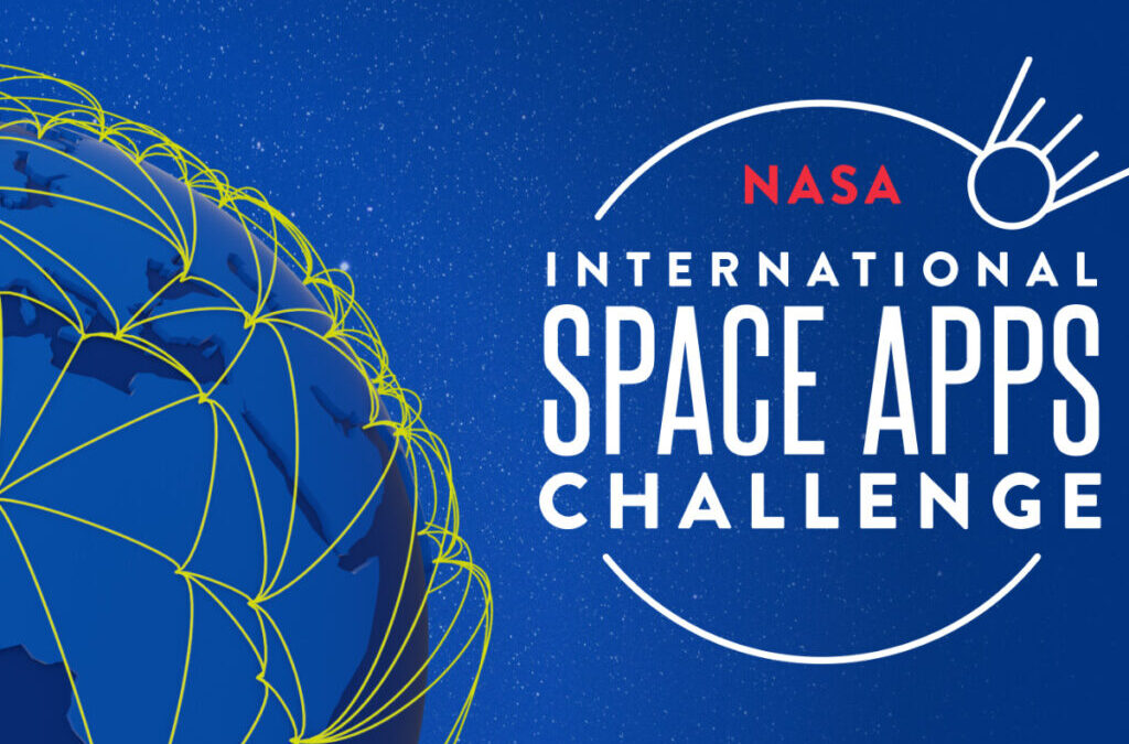 Inscrições abertas para o NASA International Space Apps Challenge 2023