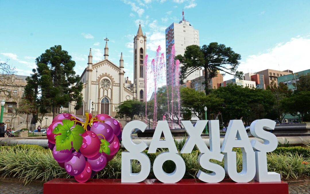 Escritório de Dados da Prefeitura de Caxias do Sul: uma jornada de sucesso