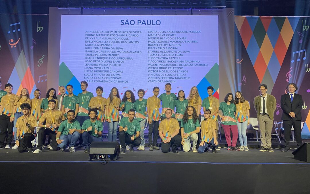 Olimpíada de Matemática divulga lista de premiados da 18ª edição