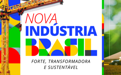 Brasil ganha nova política industrial com metas e ações para o desenvolvimento até 2033