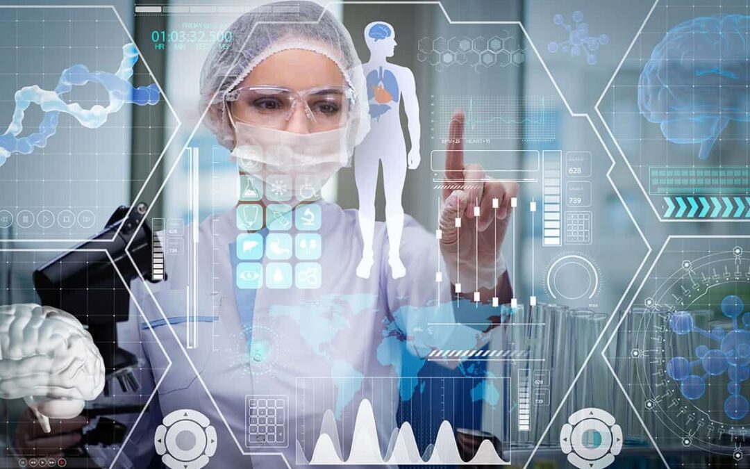 O uso da inteligência artificial na saúde: avanços, desafios e impactos