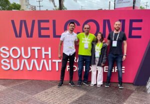 Parceria entre Parque Tecnológico Itaipu e WOW Aceleradora de Startups foi anunciada no South Summit em Porto Alegre