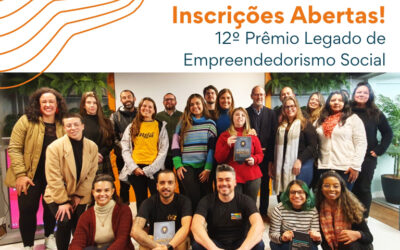Projeto Legado abre edital para selecionar iniciativas de impacto socioambiental no Paraná