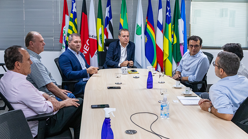 Reposicionamento do Nordeste no ambiente de inovação nacional é tema de encontro entre Sudene e Finep