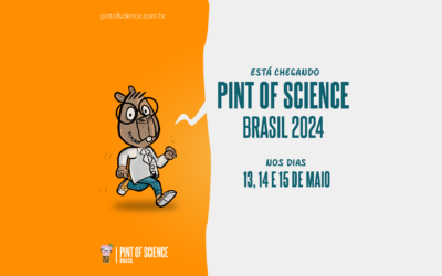 Pint of Science Brasil bate recorde: 179 cidades se unem para brindar a ciência em todas as regiões do país