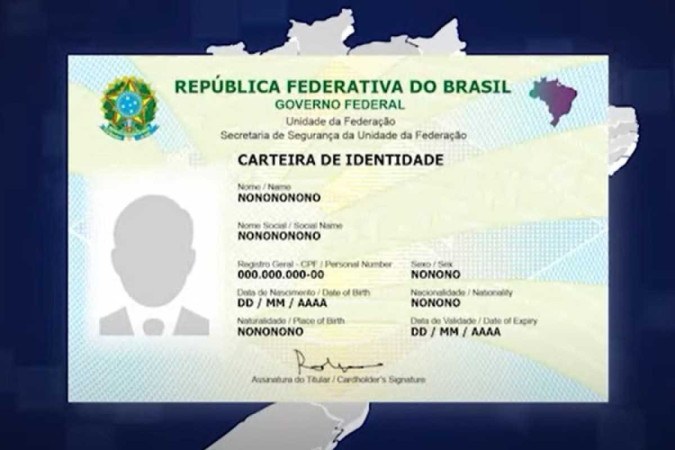 Governo cria três Grupos de Trabalho Técnico sobre a Carteira de Identidade Nacional