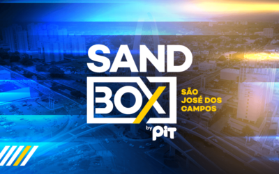PIT lança o Programa SANDBOX São José dos Campos, em parceria com o Cluster TIC VALE