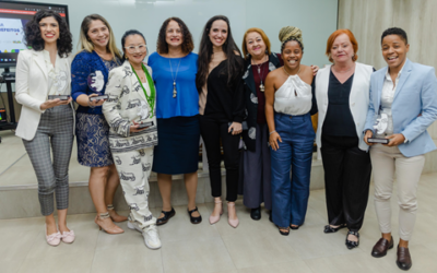 MCTI e Finep lançam novo edital do Programa Mulheres Inovadoras e premiam vencedoras da edição 2023