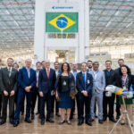 Embraer, MCTI e FINEP celebram acordo para pesquisas de tecnologias de avião sustentável